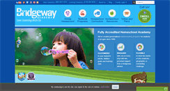 Desktop Screenshot of homeschoolacademy.com